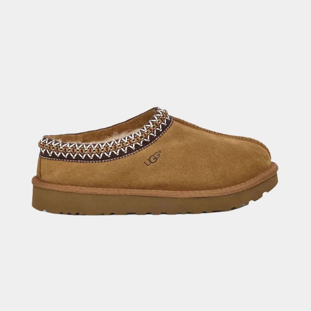 UGG Women's Tasman Tan Slippers